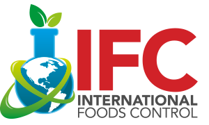 Logo for International Foods Control